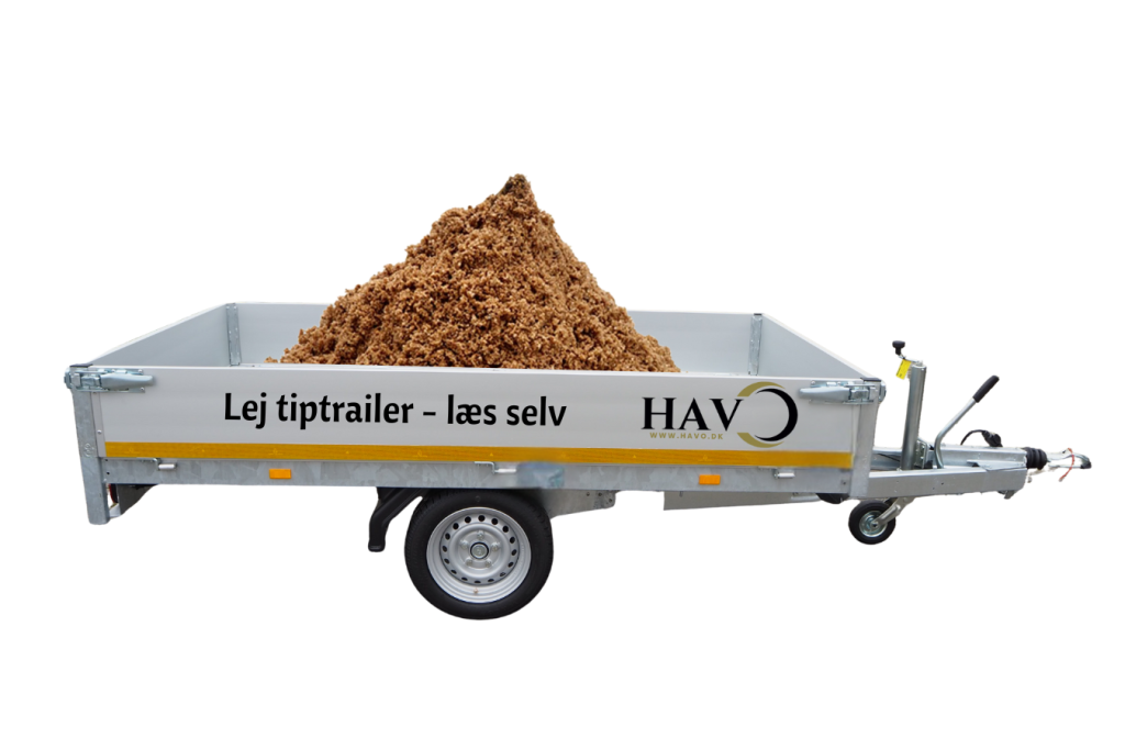 Afhent sand Silkeborg