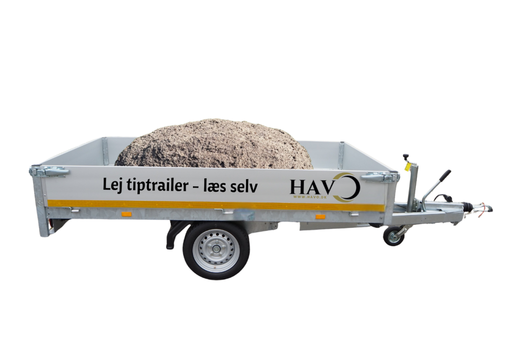 Afhent topdressing/plænedressing lys