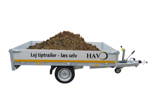 Afhent topdressing/plænedressing lys