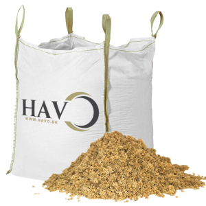 Bigbag vasket sand
