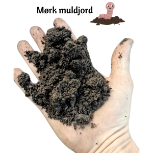 Muldjord af den bedste kvalitet