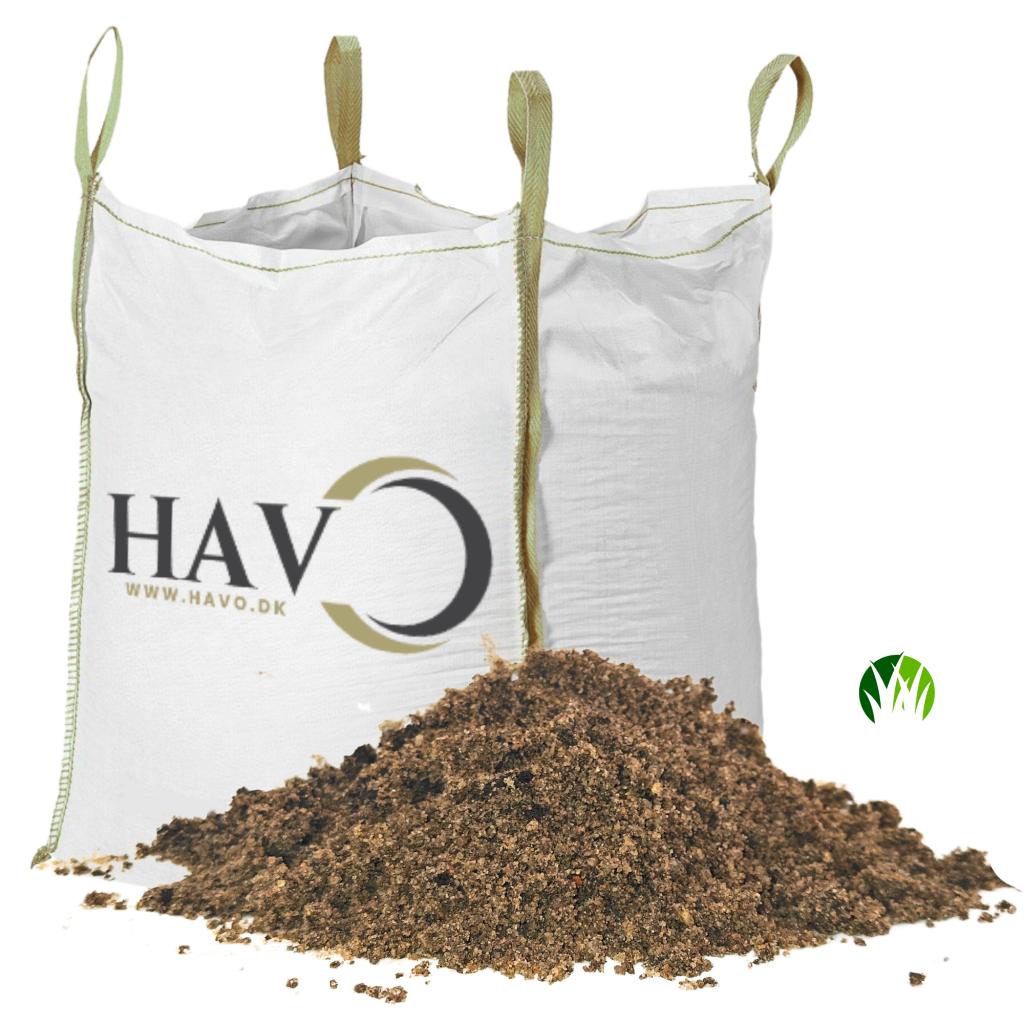 Bigbag topdressing lys