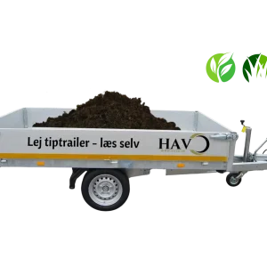 Harpet muld Silkeborg