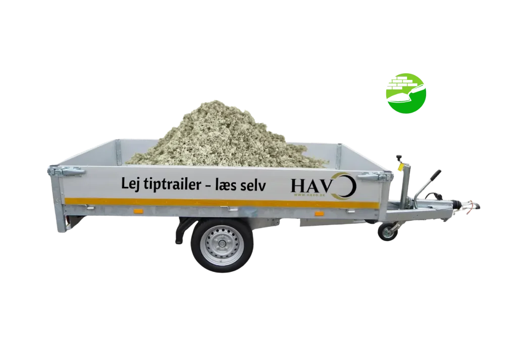 Støbesand/murersand Silkeborg