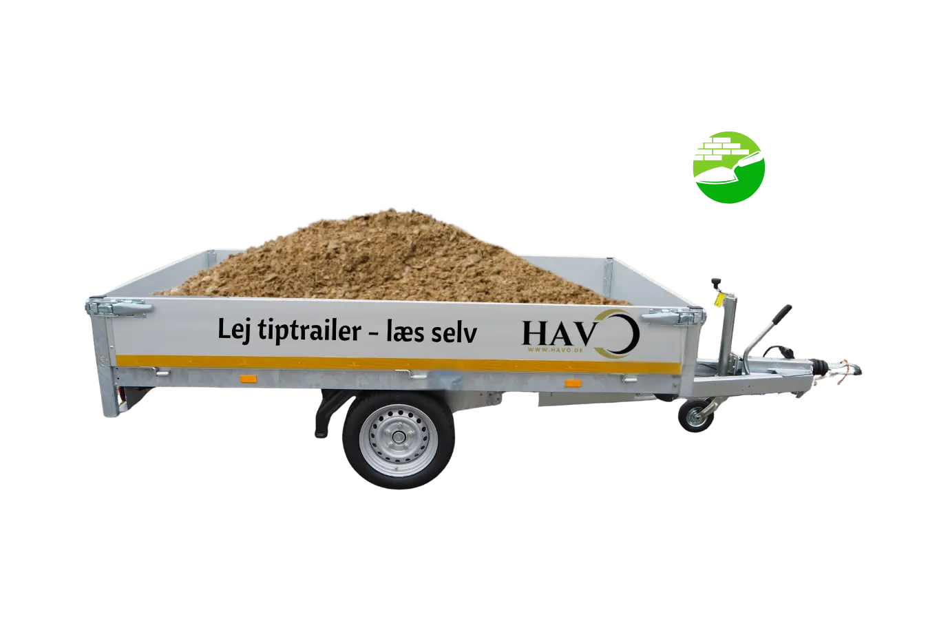 Stabilgrus læs selv Sillkeborg