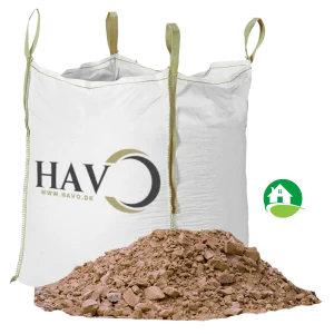 Stabilgrus i bigbag Havo.dk